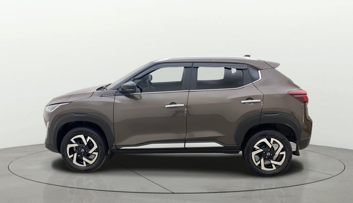 2024 Nissan MAGNITE XV PREMIUM, Petrol, Manual, 12,372 km, Left Side