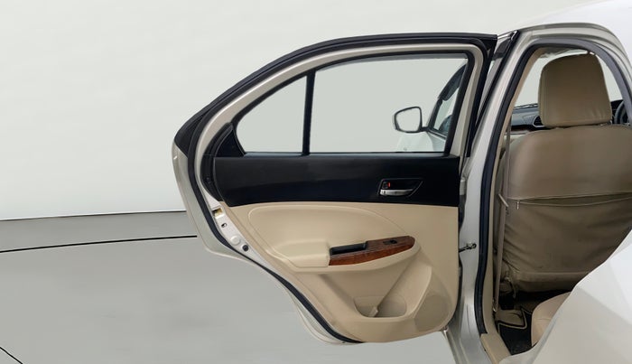 2017 Maruti Dzire VDI AMT, Diesel, Automatic, 67,808 km, LHS Rear Door