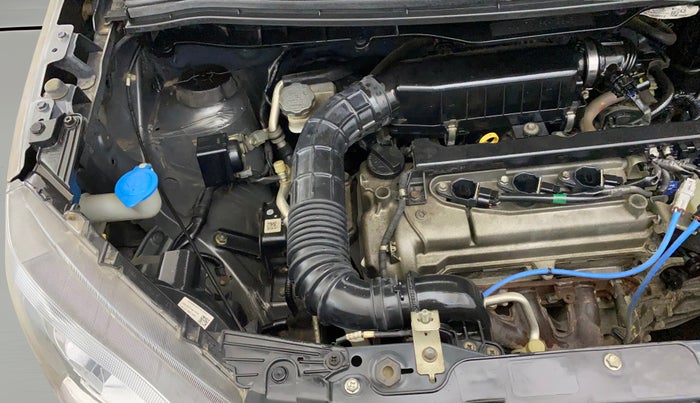 2019 Maruti New Wagon-R VXI 1.0 AMT, Petrol, Automatic, 79,193 km, Engine View - Right
