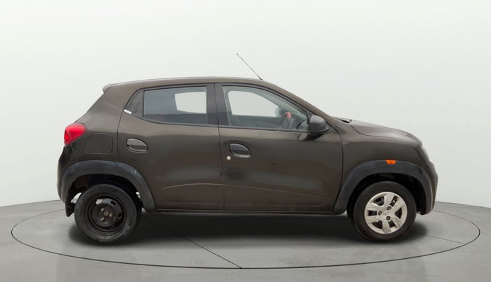 2018 Renault Kwid RXL 1.0, Petrol, Manual, 43,967 km, Right Side View