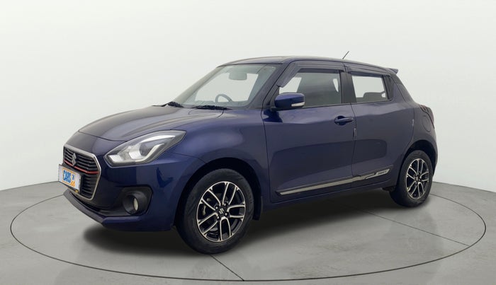 2020 Maruti Swift ZXI PLUS, Petrol, Manual, 42,852 km, Left Front Diagonal