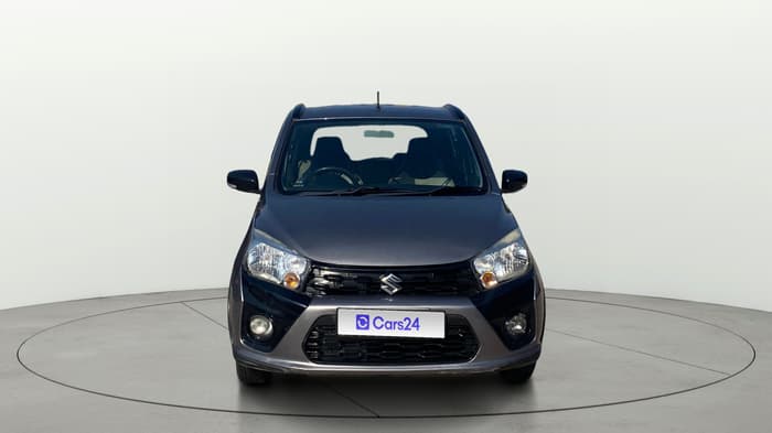 2019 Maruti Celerio X ZXI AMT, Petrol, Automatic, 65,392 km, Front