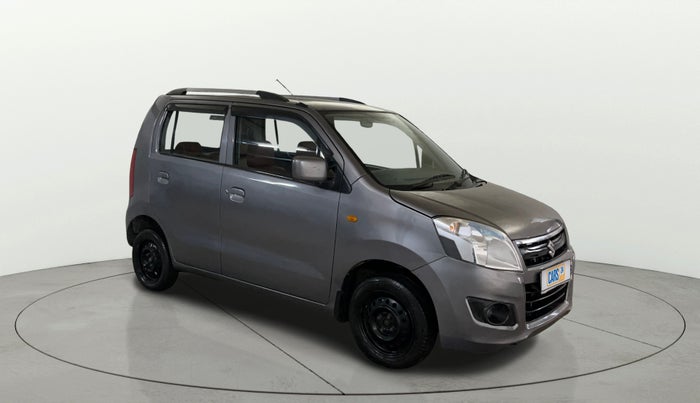 2018 Maruti Wagon R 1.0 VXI, Petrol, Manual, 41,098 km, SRP