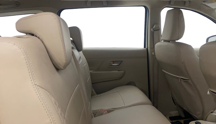 2021 Maruti Ertiga VXI AT SHVS, Petrol, Automatic, 52,323 km, Right Side Rear Door Cabin