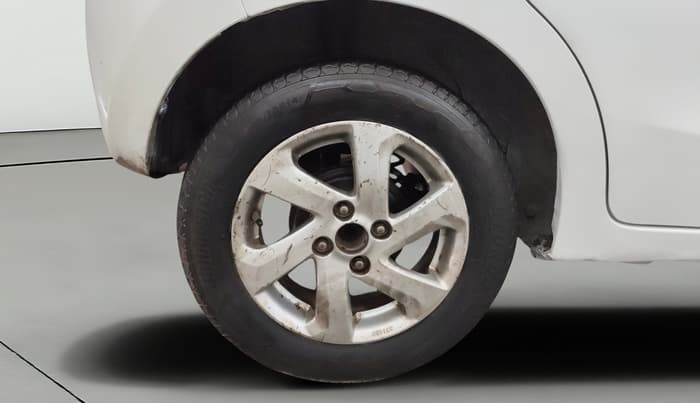 2016 Maruti Celerio ZDI (O), Diesel, Manual, 81,980 km, Right Rear Wheel