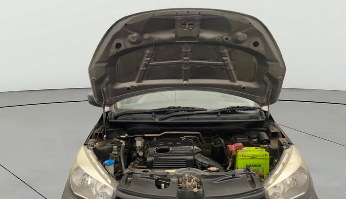 2015 Maruti Celerio VXI AMT, Petrol, Automatic, 76,542 km, Open Bonet