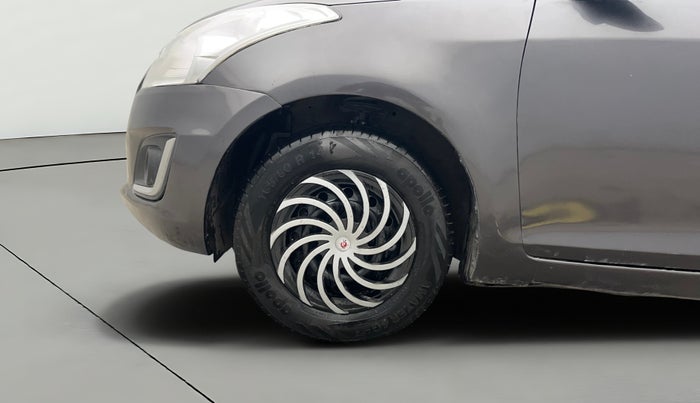 2016 Maruti Swift VXI, Petrol, Manual, 55,567 km, Left Front Wheel