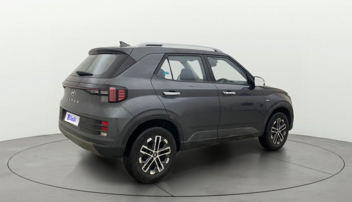 2023 Hyundai VENUE SX (O) 1.0 TURBO DCT, Petrol, Automatic, 14,167 km, Right Back Diagonal