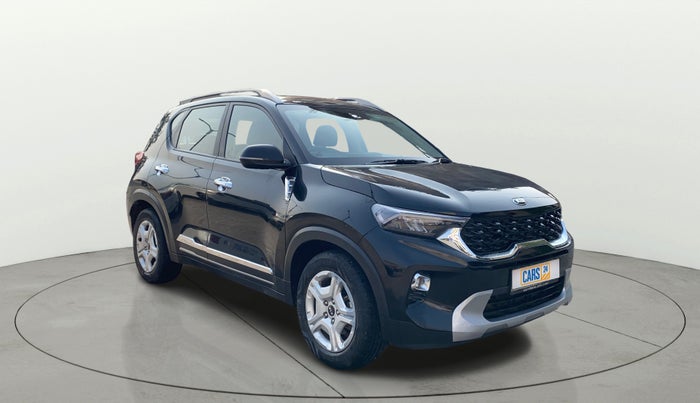 2021 KIA SONET HTX 1.5, Diesel, Manual, 42,963 km, SRP