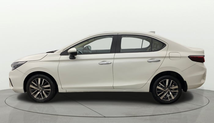 2021 Honda City 1.5L I-VTEC ZX CVT, Petrol, Automatic, 90,809 km, Left Side