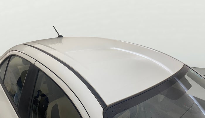 2017 Maruti Dzire VXI AMT, Petrol, Automatic, 27,252 km, Roof