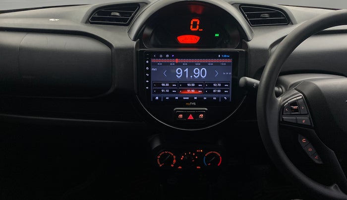 2020 Maruti S PRESSO VXI PLUS AMT, Petrol, Automatic, 36,209 km, Air Conditioner