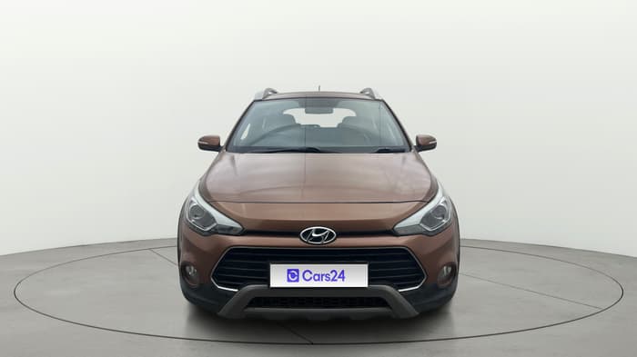 2017 Hyundai i20 Active 1.2 SX, Petrol, Manual, 71,139 km, Front