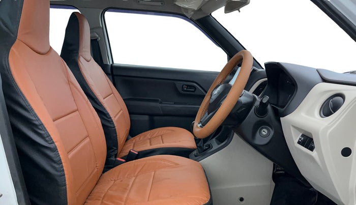 2021 Maruti New Wagon-R LXI CNG 1.0, CNG, Manual, 54,910 km, Right Side Front Door Cabin