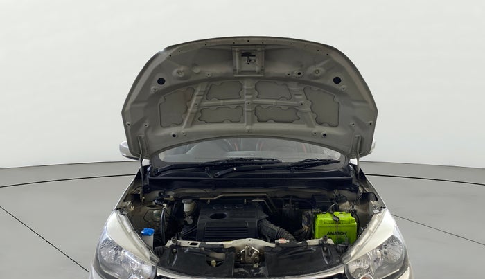 2018 Maruti Celerio ZXI, Petrol, Manual, 73,177 km, Open Bonet