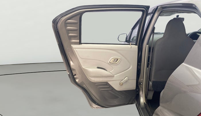 2016 Datsun Redi Go T (O), Petrol, Manual, 40,672 km, LHS Rear Door