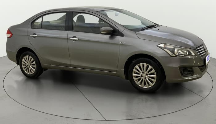 2016 Maruti Ciaz ZXI AT, Petrol, Automatic, 43,847 km, SRP