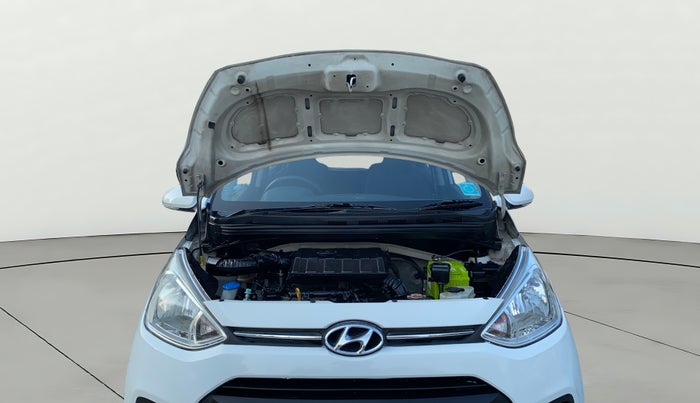 2016 Hyundai Grand i10 1.2 SPORTZ PRIME EDITION VTVT, Petrol, Manual, 48,239 km, Open Bonet