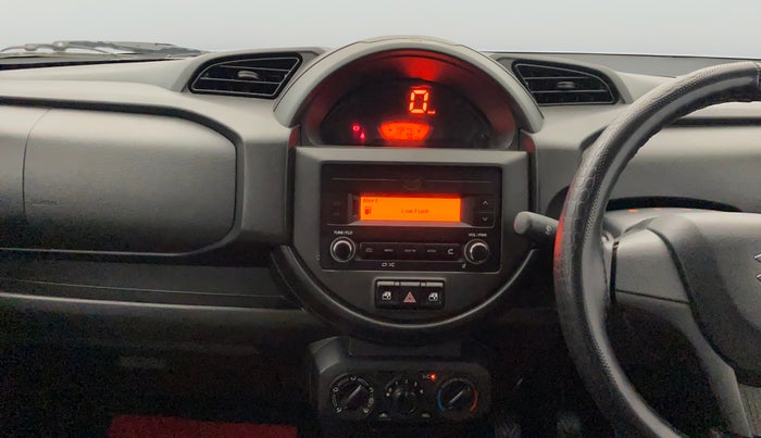 2024 Maruti S PRESSO VXI S-CNG, CNG, Manual, 43,628 km, Air Conditioner