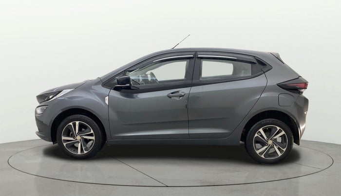 2023 Tata ALTROZ XZ PETROL, Petrol, Manual, 20,328 km, Left Side