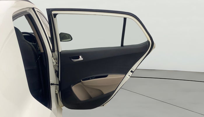 2016 Hyundai Grand i10 ASTA 1.2 KAPPA VTVT, Petrol, Manual, 45,028 km, RHS Rear Door