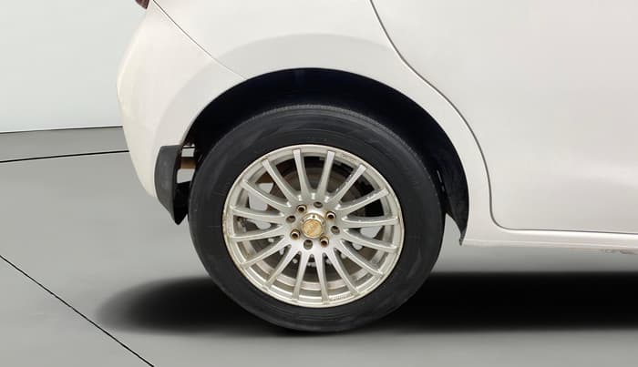 2019 Nissan Micra Active XV, Petrol, Manual, 97,178 km, Right Rear Wheel