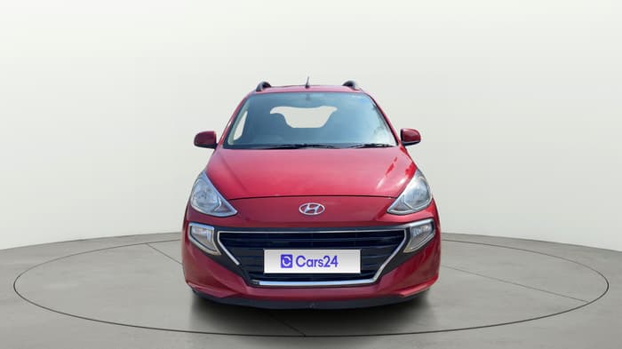 2018 Hyundai NEW SANTRO MAGNA AMT, CNG, Automatic, 97,796 km, Front
