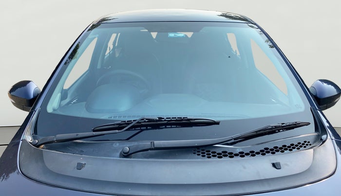 2019 Tata TIGOR XZ PLUS PETROL, CNG, Manual, 1,40,384 km, Front Windshield