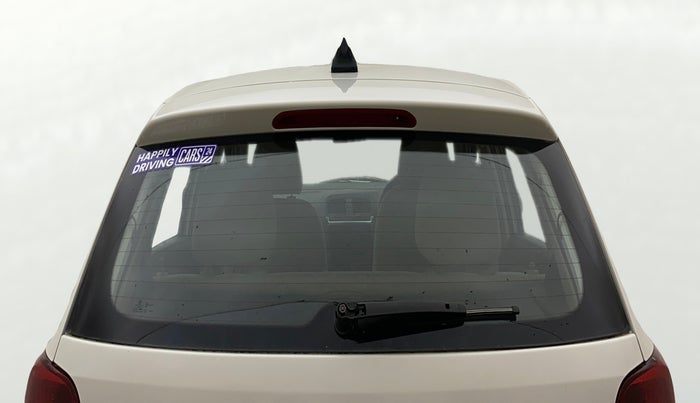 2014 Volkswagen Polo COMFORTLINE 1.2L PETROL, Petrol, Manual, 59,971 km, Rear Windshield