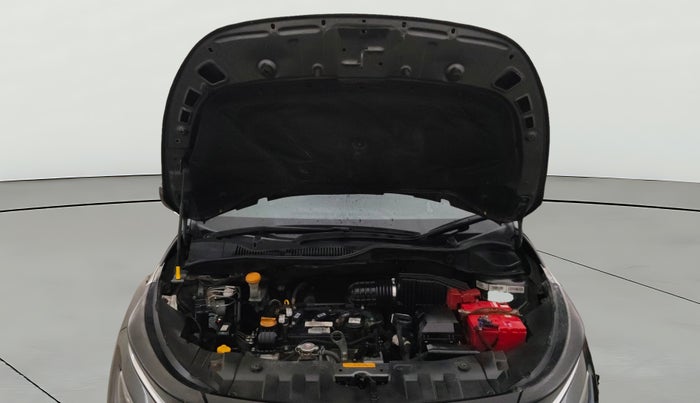 2022 Tata ALTROZ XZA PLUS, Petrol, Automatic, 49,363 km, Open Bonet