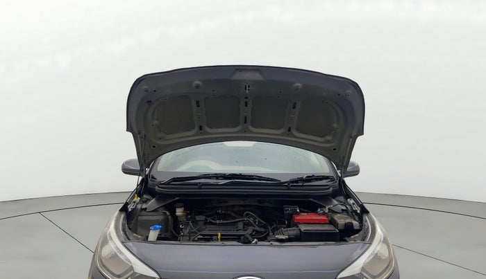 2020 Hyundai Elite i20 MAGNA PLUS 1.2, Petrol, Manual, 41,415 km, Open Bonet