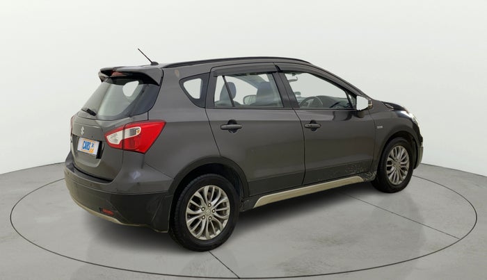 2017 Maruti S Cross ZETA 1.3, Diesel, Manual, 68,717 km, Right Back Diagonal