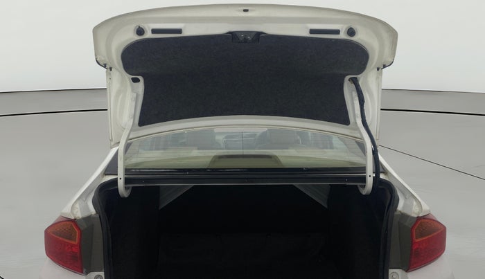 2020 Honda City 1.5L I-VTEC V MT, Petrol, Manual, 85,530 km, Boot Door Open