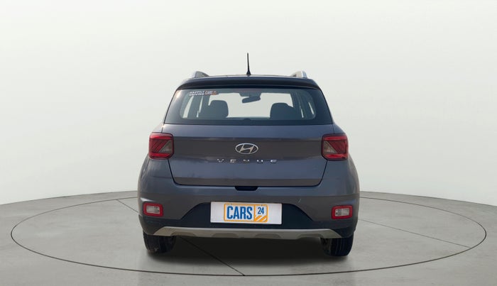 2020 Hyundai VENUE S 1.2, Petrol, Manual, 1,03,225 km, Back/Rear
