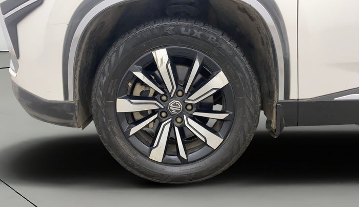 2020 MG HECTOR SHARP 1.5 DCT PETROL, Petrol, Automatic, 85,079 km, Left Front Wheel