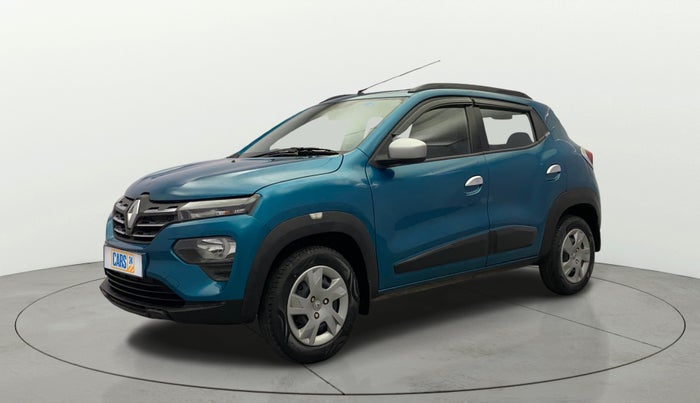 2020 Renault Kwid RXT 1.0 (O), Petrol, Manual, 12,097 km, Left Front Diagonal