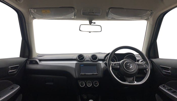 2020 Maruti Swift ZXI AMT, Petrol, Automatic, 39,057 km, Dashboard