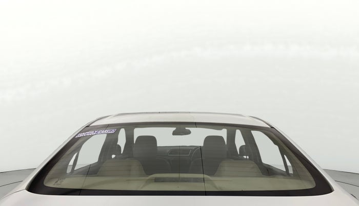 2016 Maruti Ciaz VXI, Petrol, Manual, 71,279 km, Rear Windshield