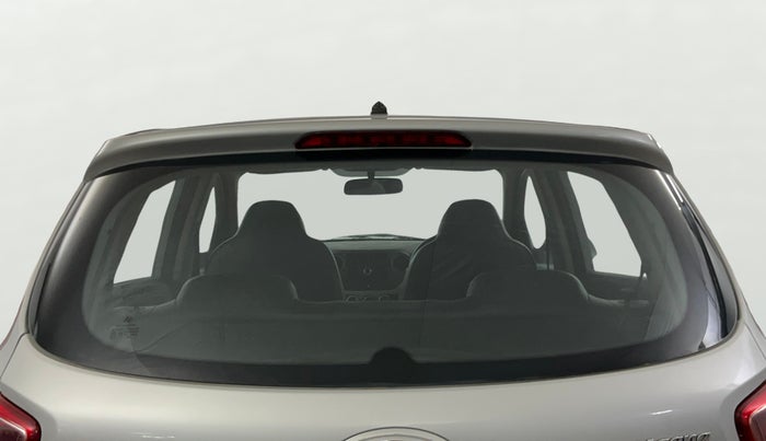 2016 Hyundai Grand i10 MAGNA AT 1.2 KAPPA VTVT, Petrol, Automatic, 80,484 km, Rear Windshield