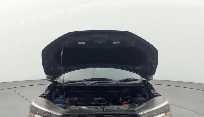 2022 Maruti XL6 ZETA AT, Petrol, Automatic, 62,592 km, Open Bonet