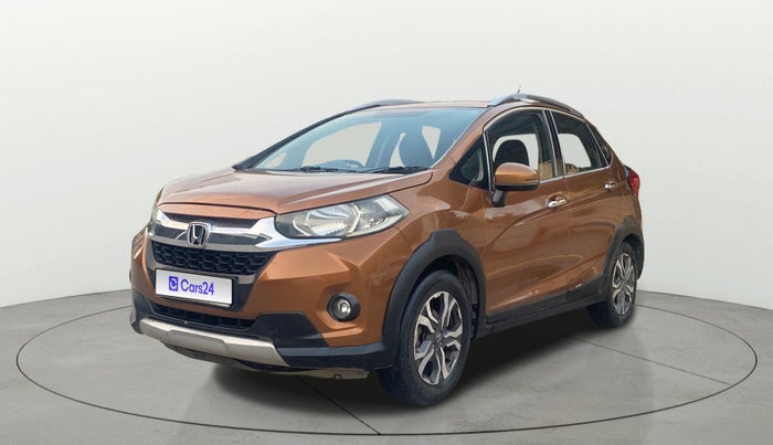 2017 Honda WR-V 1.2L I-VTEC VX MT, CNG, Manual, 1,04,053 km, Left Front Diagonal
