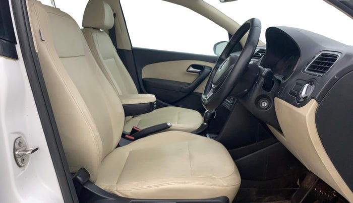 2021 Volkswagen Vento HIGHLINE PLUS 1.0L TSI AT, Petrol, Automatic, 77,947 km, Right Side Front Door Cabin