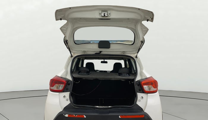 2016 Renault Kwid RXL, Petrol, Manual, 81,384 km, Boot Door Open