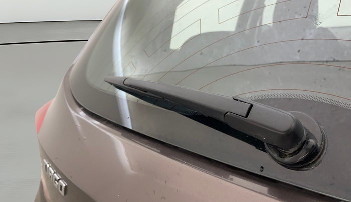 2019 Tata Tiago XZ PLUS PETROL, Petrol, Manual, 29,176 km, Rear Wiper