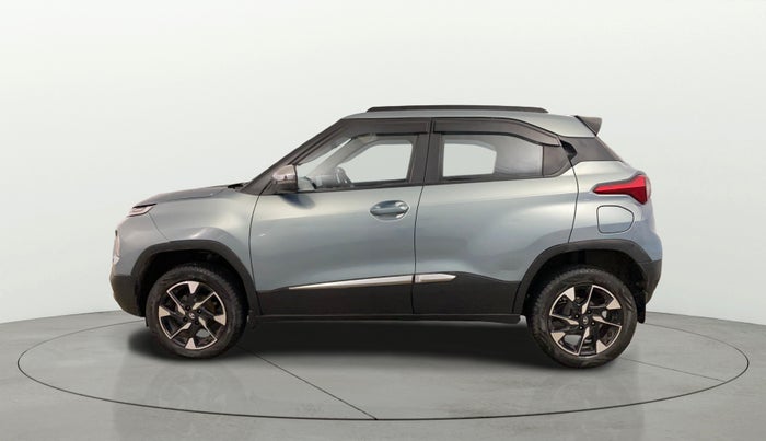 2021 Tata PUNCH ACCOMPLISHED AMT, Petrol, Automatic, 42,367 km, Left Side