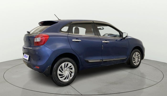 2019 Maruti Baleno DELTA PETROL 1.2, Petrol, Manual, 69,052 km, Right Back Diagonal