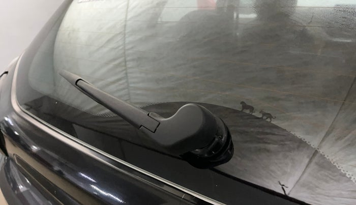 2021 Tata NEXON XZA PLUS SUNROOF PETROL, Petrol, Automatic, 56,481 km, Rear Wiper