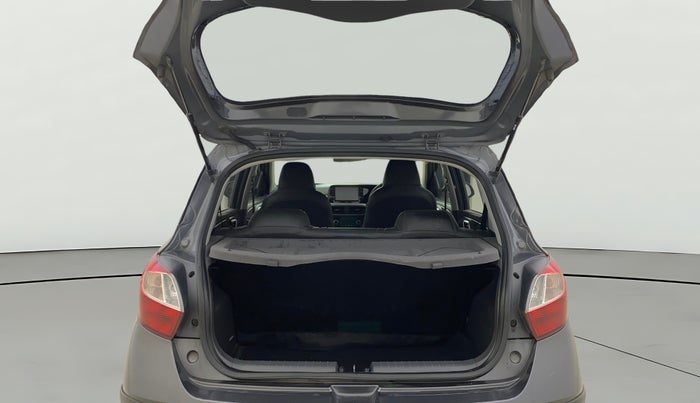 2021 Hyundai GRAND I10 NIOS SPORTZ AMT 1.2 KAPPA VTVT, Petrol, Automatic, 72,467 km, Boot Open Zoomed View