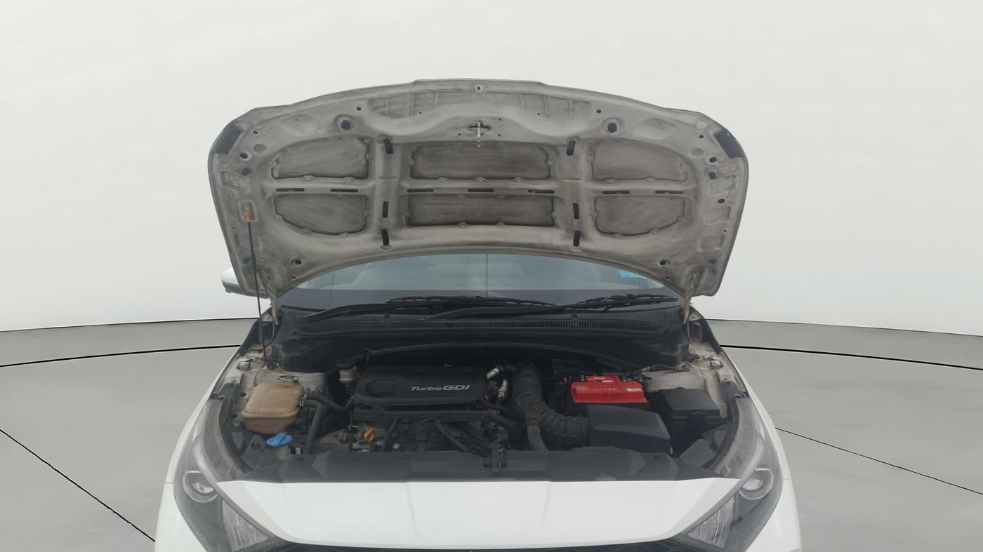 2021 Hyundai NEW I20 ASTA (O) 1.0 TURBO GDI DCT, Petrol, Automatic, 45,609 km, Open Bonet