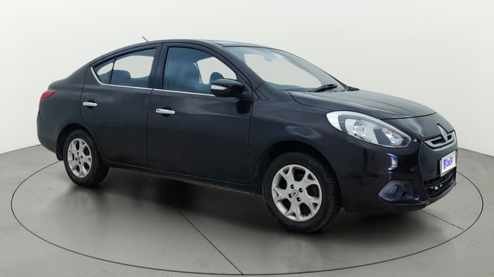 2015 Renault Scala RXZ DIESEL, Diesel, Manual, 59,730 km, Right Front Diagonal
